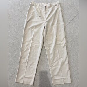 Clio Pants in Light Beige